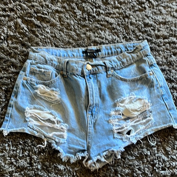 forever 21 shorts - Picture 3 of 7